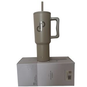 Poshmark 40oz Simple Modern Trek Insulated Tumbler with 2 Straws and Lid NIB